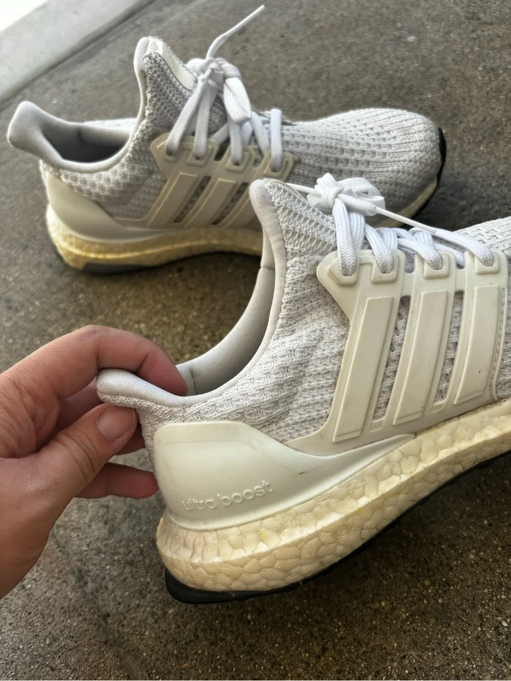 Adidas Running - Ultraboost 1.0